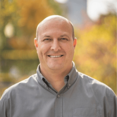 Todd Stadler, Founder and Lead Strategist of Happy To Help Marketing